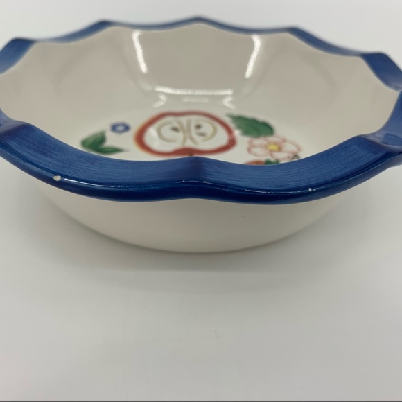 Princess House My Little Helper 6” Pie Plates (2) - Picture 9 of 12